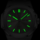 Reloj Cuadrado de Lujo para Hombre