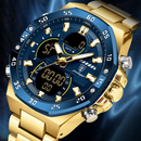 Reloj para Hombre - Pantalla LED