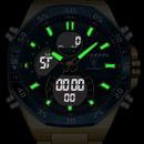 Reloj para Hombre - Pantalla LED