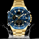 Reloj para Hombre - Pantalla LED