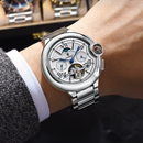 Reloj Tourbillon de Lujo para Hombre