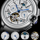 Reloj Tourbillon de Lujo para Hombre