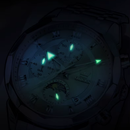 Reloj Multifuncional Fase Lunar