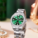 Reloj Clásico de Lujo para Mujer