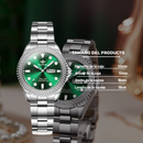 Reloj Clásico de Lujo para Mujer