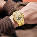 Reloj con Diamantes para Hombre