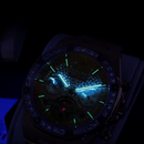 Reloj con Diamantes para Hombre