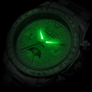 Reloj Mecánico con Diamantes para Hombre