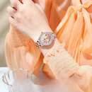 Reloj con Diamantes para Mujer