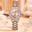 Reloj con Diamantes para Mujer