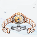 Reloj Luna y Estrella
