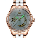 Reloj Luna y Estrella