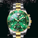 reloj de cuarzo fase lunar