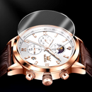 Reloj Cronógrafo Lunar Original