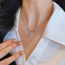 Collar de Concha y Estrella de Mar