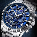 Reloj de Cuarzo para Hombre