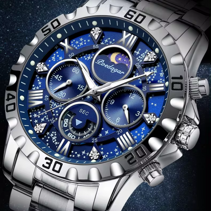 Reloj de Cuarzo para Hombre