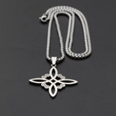 Collar de Nudo Irlandés