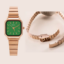 Reloj con Esfera Pequeña para Mujer