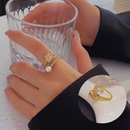 Anillo de Tulipán para Mujer