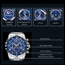 Reloj de Cuarzo para Hombre