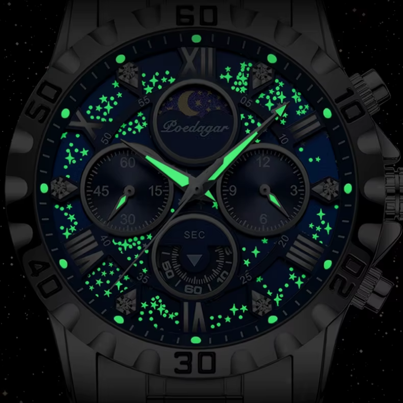 Reloj de Cuarzo para Hombre