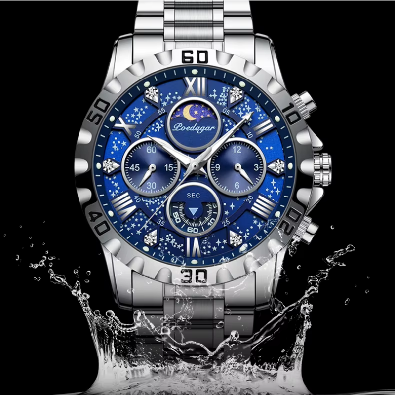 Reloj de Cuarzo para Hombre