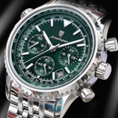 Reloj Militar de Lujo para Hombre