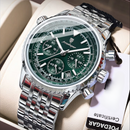 Reloj Militar de Lujo para Hombre