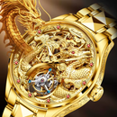 Reloj Dragón de Lujo