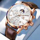 Reloj Cronógrafo Lunar Original