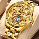 Reloj Dragón de Lujo