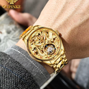 Reloj Dragón de Lujo