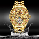 Reloj Dragón de Lujo