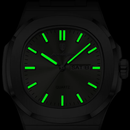 Reloj Cuadrado de Lujo para Hombre