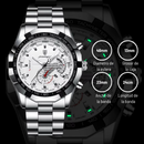 Reloj de Negocios para Hombre