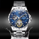 reloj de pulcera de lujo para hombre