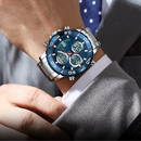 Reloj Digital de Cuarzo para Hombre