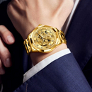 Reloj dragón de lujo