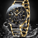 Reloj de Cuarzo Fase Lunar