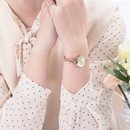 Reloj Pulsera con Diamantes