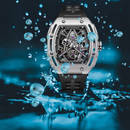 Reloj Deportivo - Esqueleto