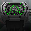 Reloj Deportivo - Esqueleto