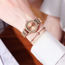Reloj de Oro Rosa para Mujer