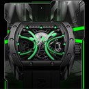 Reloj Deportivo Automático de Lujo