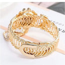 Pulsera Reloj LuxeGlam para Dama