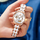 Reloj Luna y Estrella