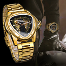 Reloj Mecánico Automático de Lujo