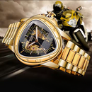 Reloj Mecánico Automático de Lujo