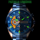 Reloj Blue - Multifuncional